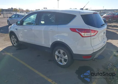 2013 Ford Escape Se из США, поврежденный, VIN 1FMCU9GX4DUC38470